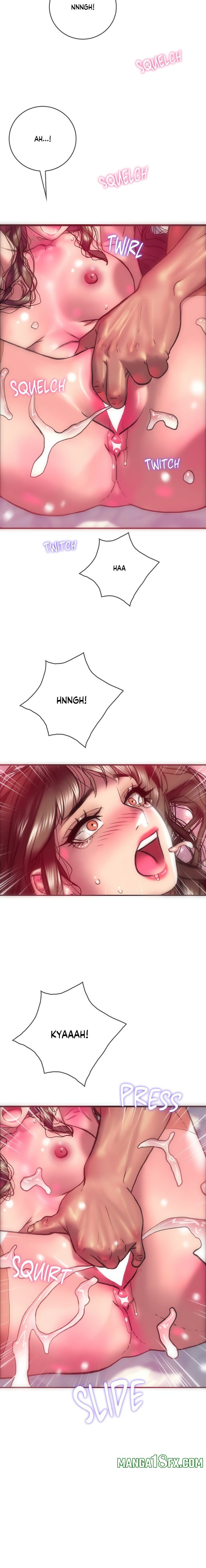 The Monster in My Room - Chapter 13 Page 13