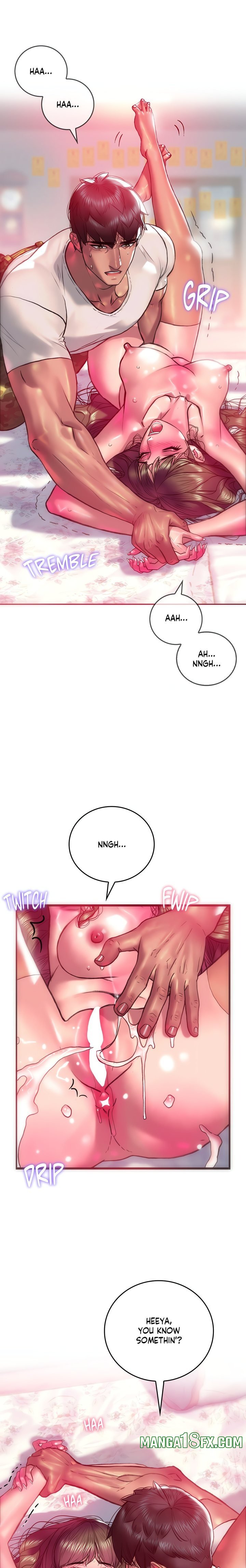 The Monster in My Room - Chapter 13 Page 14