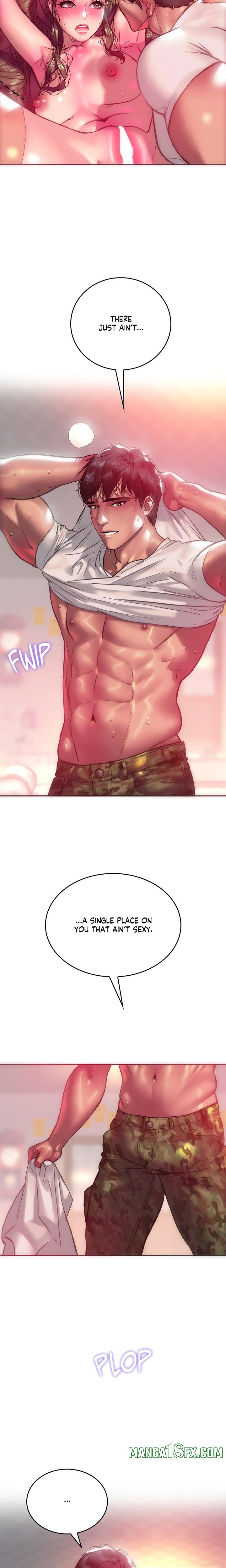 The Monster in My Room - Chapter 13 Page 15