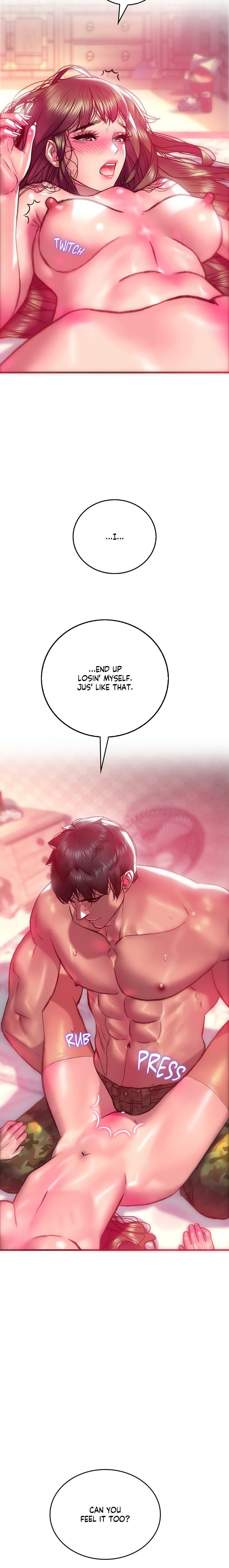 The Monster in My Room - Chapter 13 Page 17