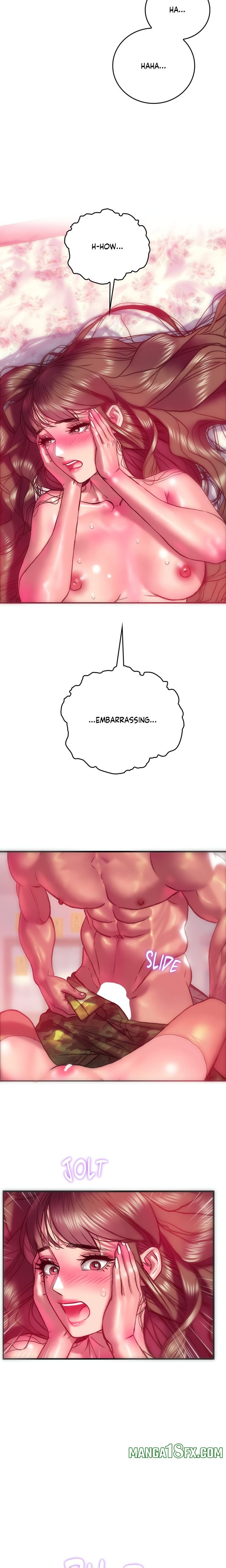 The Monster in My Room - Chapter 13 Page 20