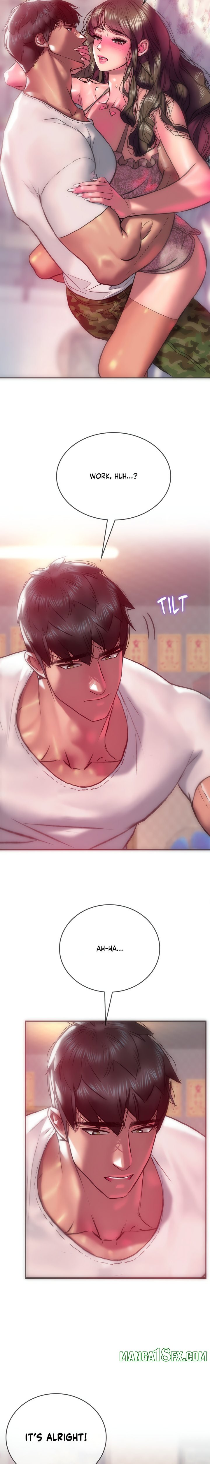 The Monster in My Room - Chapter 13 Page 3