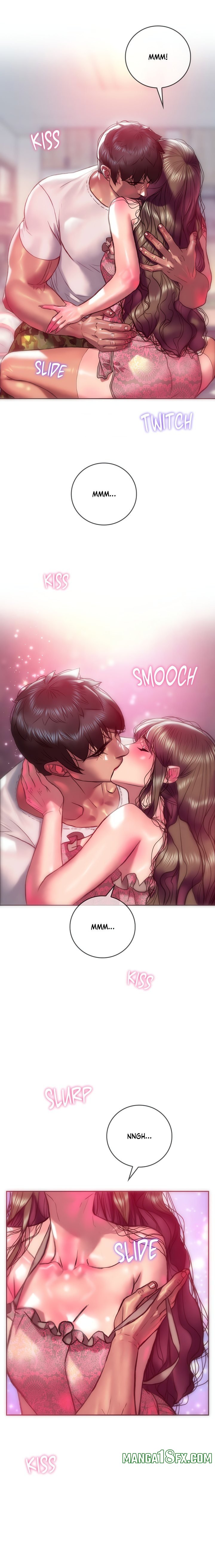 The Monster in My Room - Chapter 13 Page 6