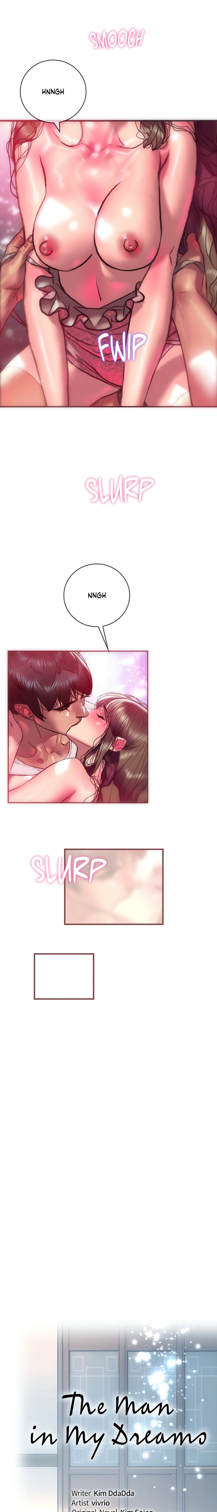 The Monster in My Room - Chapter 13 Page 7