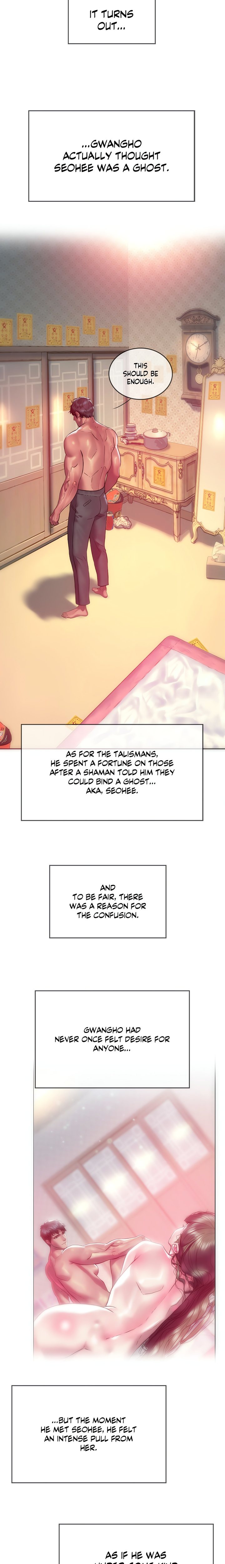 The Monster in My Room - Chapter 13 Page 9