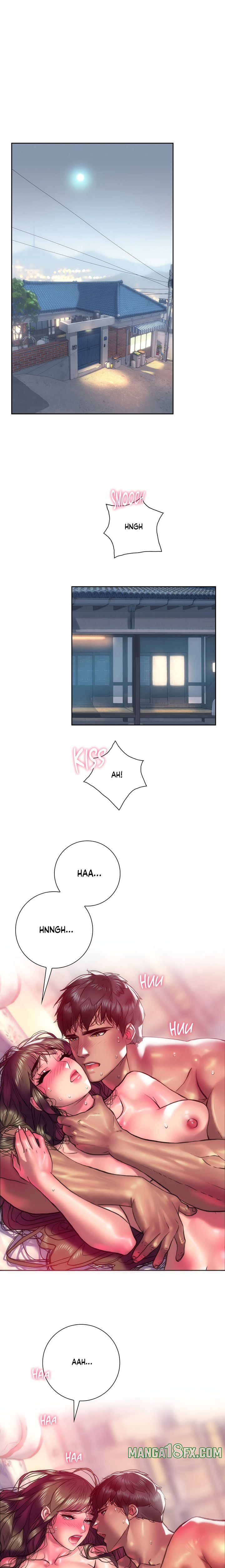 The Monster in My Room - Chapter 14 Page 1