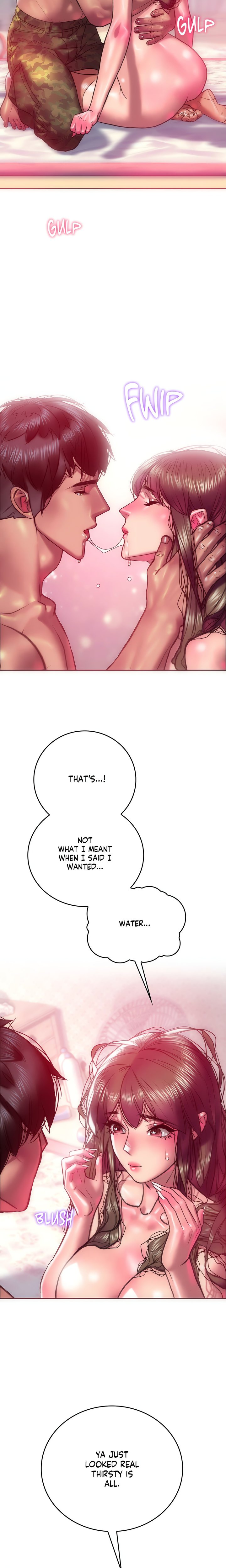 The Monster in My Room - Chapter 14 Page 11