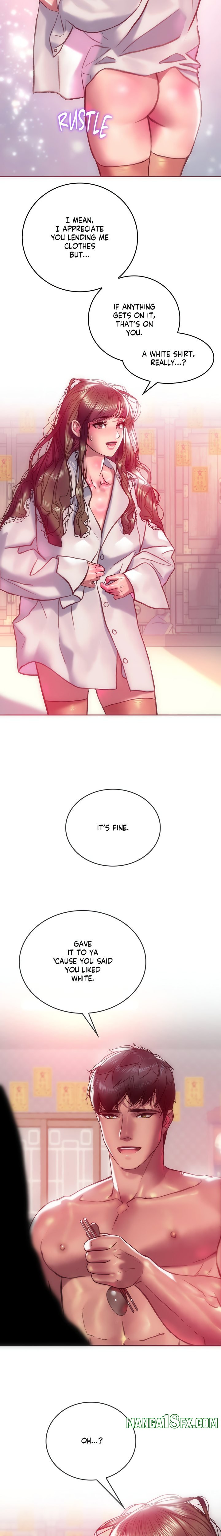 The Monster in My Room - Chapter 14 Page 14