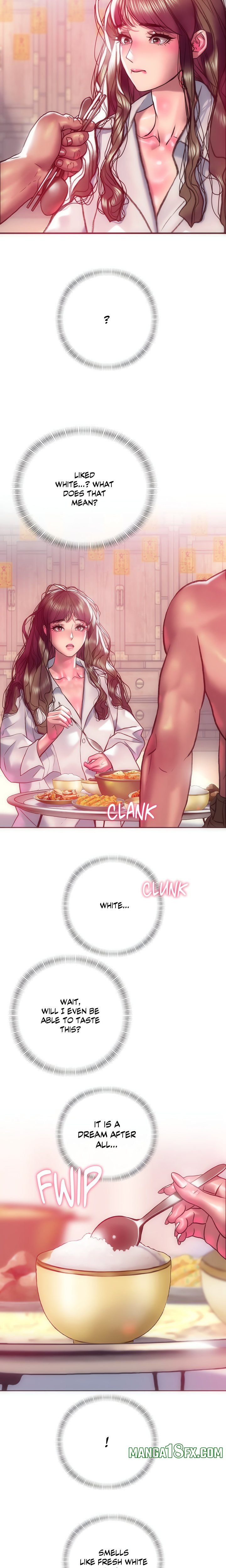 The Monster in My Room - Chapter 14 Page 15