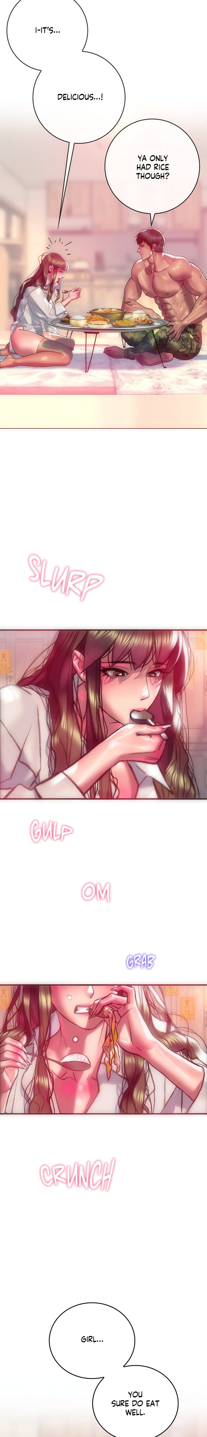 The Monster in My Room - Chapter 14 Page 17