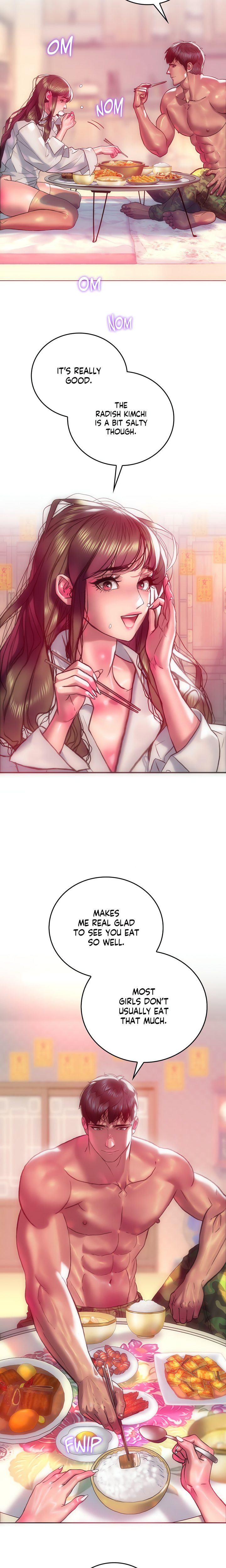 The Monster in My Room - Chapter 14 Page 18