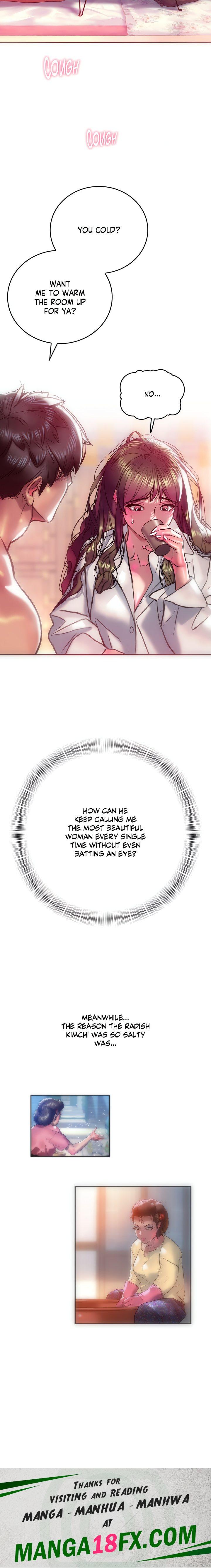 The Monster in My Room - Chapter 14 Page 21