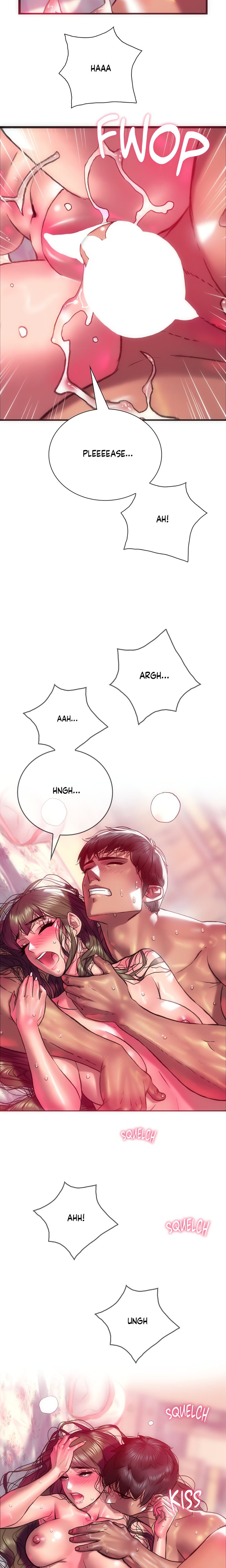 The Monster in My Room - Chapter 14 Page 4