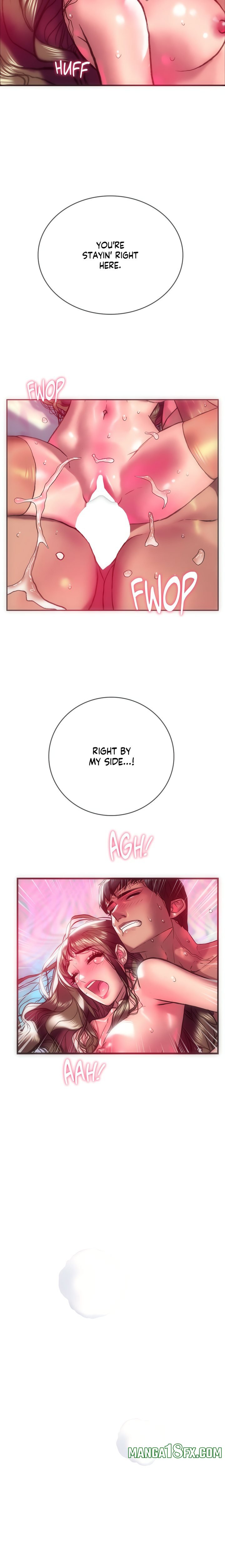 The Monster in My Room - Chapter 14 Page 6