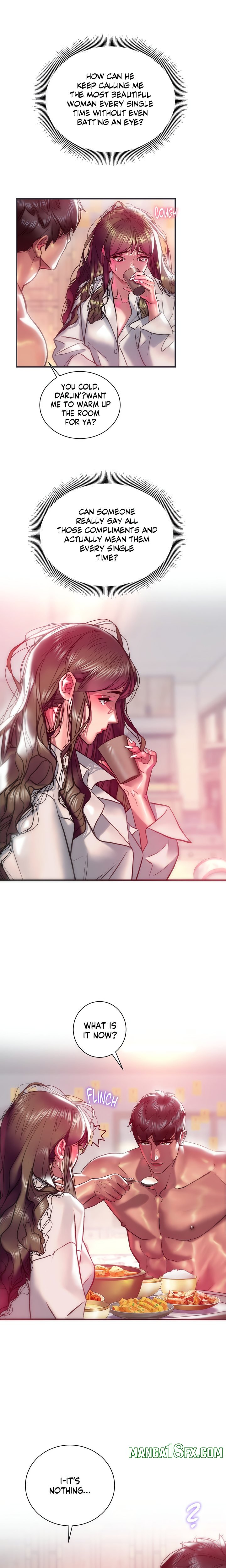 The Monster in My Room - Chapter 15 Page 1