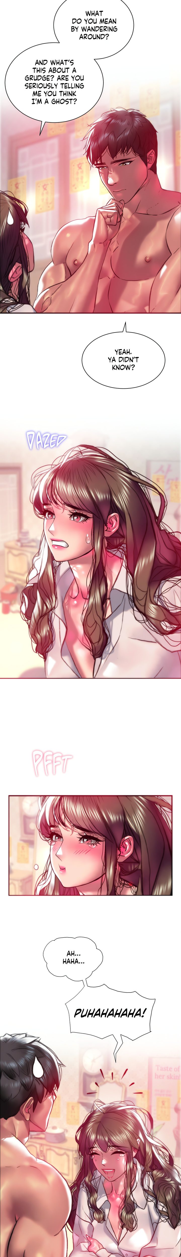 The Monster in My Room - Chapter 15 Page 10