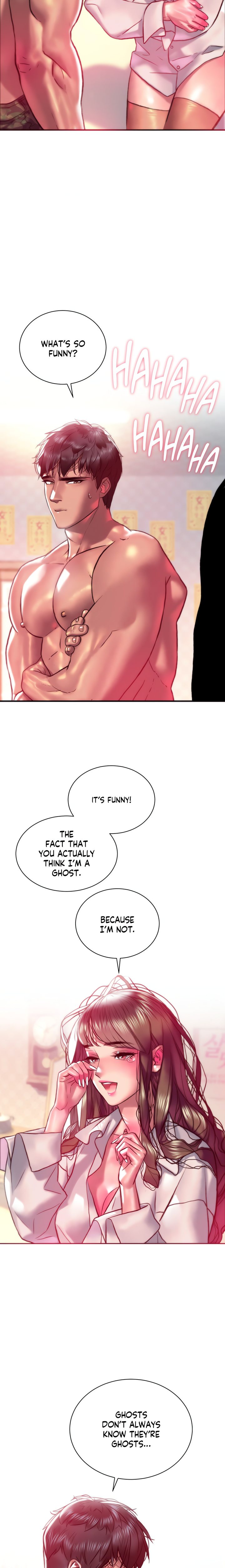 The Monster in My Room - Chapter 15 Page 11