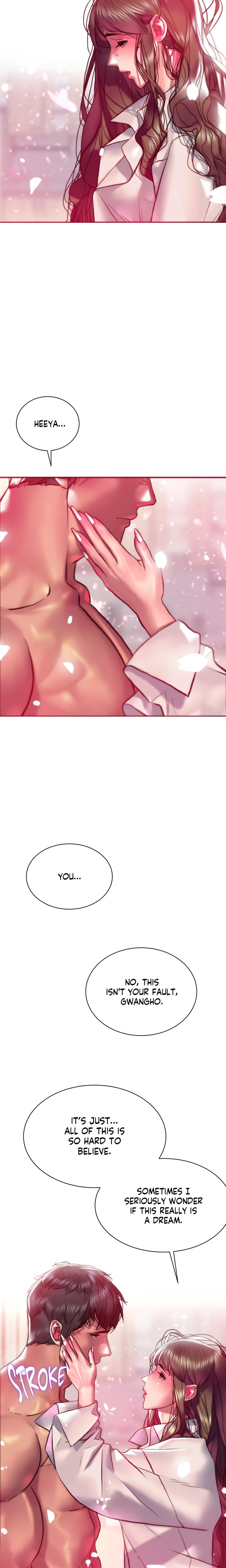 The Monster in My Room - Chapter 15 Page 13