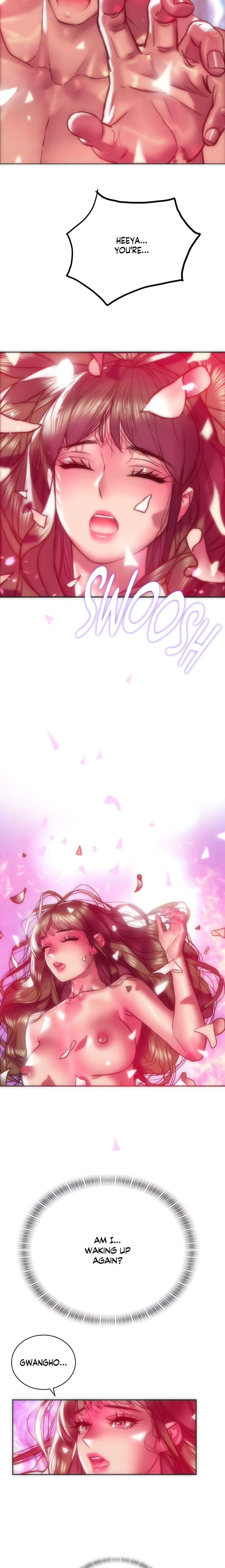 The Monster in My Room - Chapter 15 Page 15