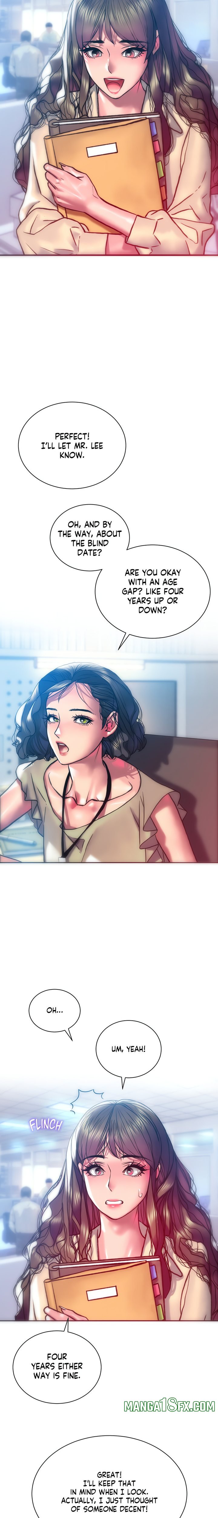 The Monster in My Room - Chapter 15 Page 21