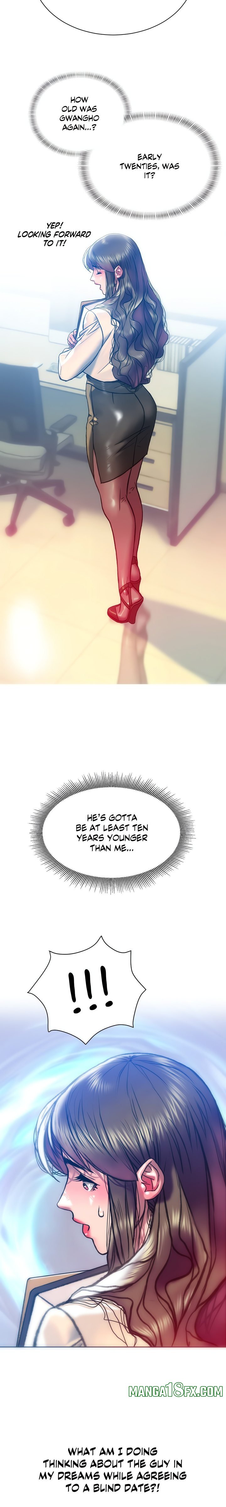 The Monster in My Room - Chapter 15 Page 22