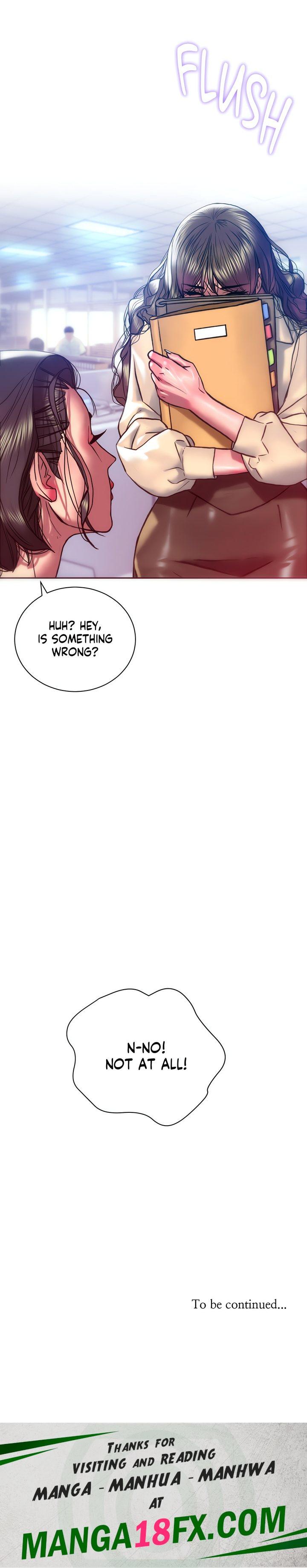 The Monster in My Room - Chapter 15 Page 23