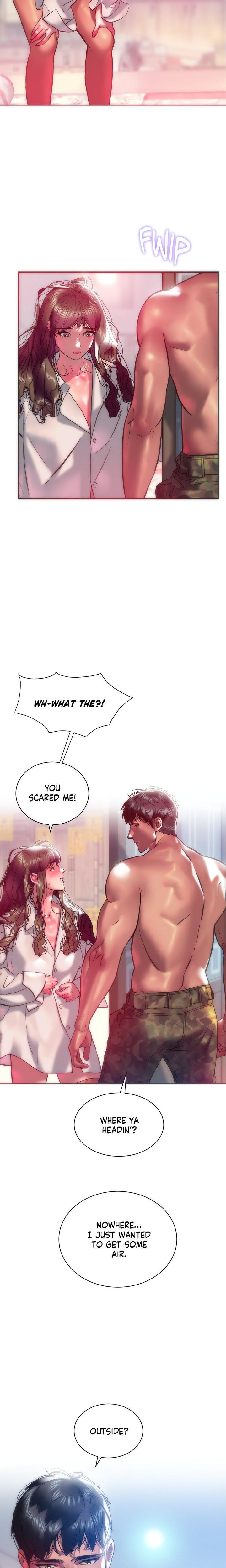 The Monster in My Room - Chapter 15 Page 4