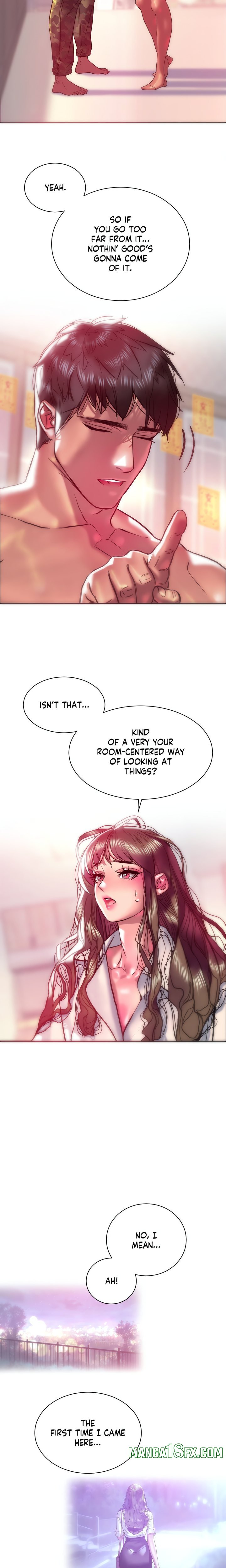 The Monster in My Room - Chapter 15 Page 7