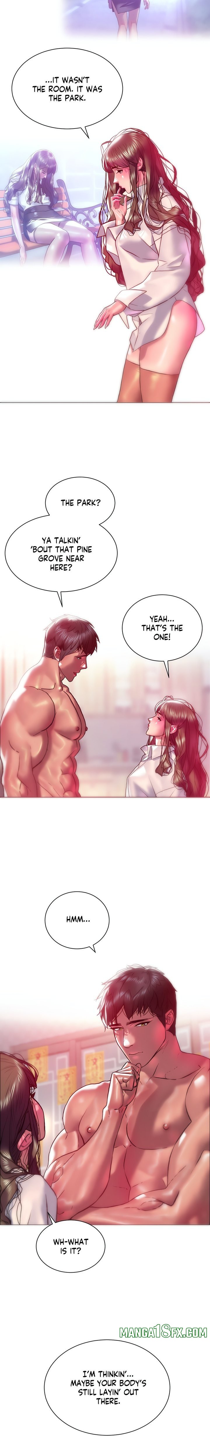 The Monster in My Room - Chapter 15 Page 8