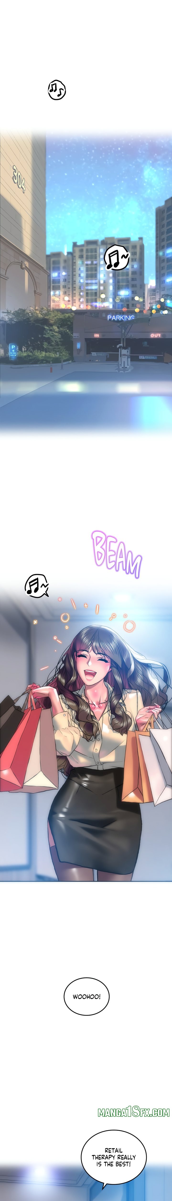 The Monster in My Room - Chapter 16 Page 1