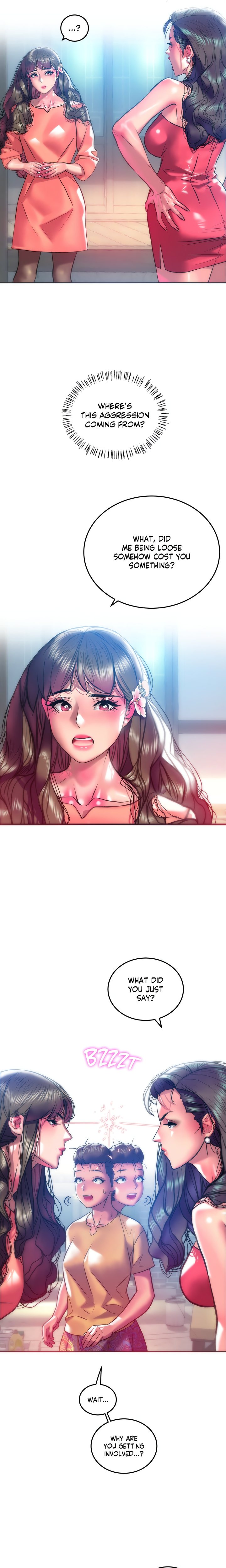 The Monster in My Room - Chapter 16 Page 12