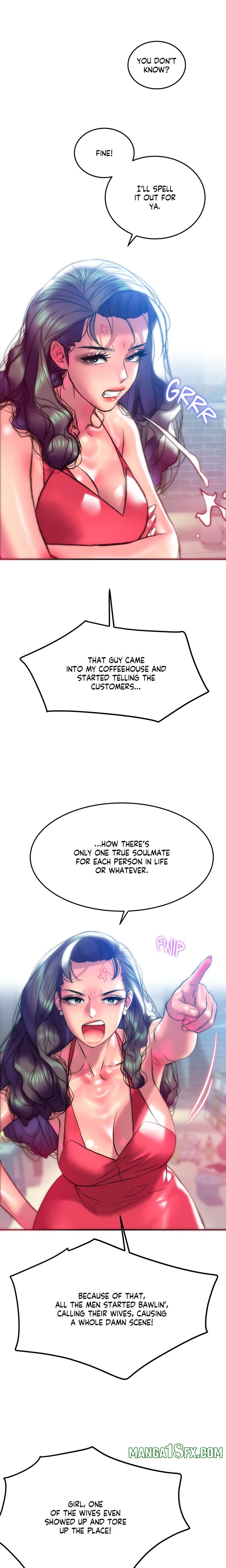 The Monster in My Room - Chapter 16 Page 14