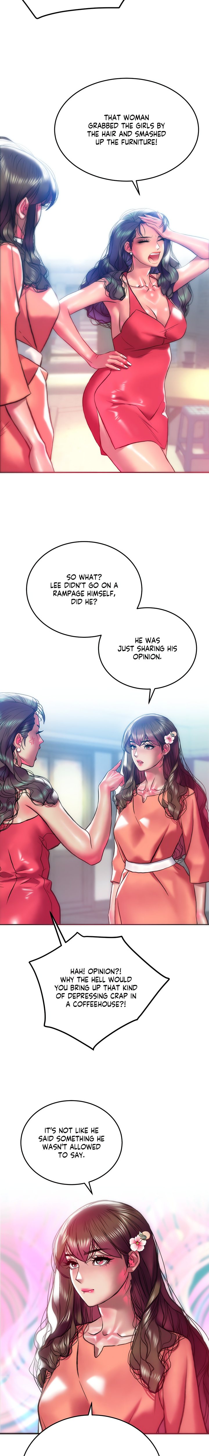 The Monster in My Room - Chapter 16 Page 15