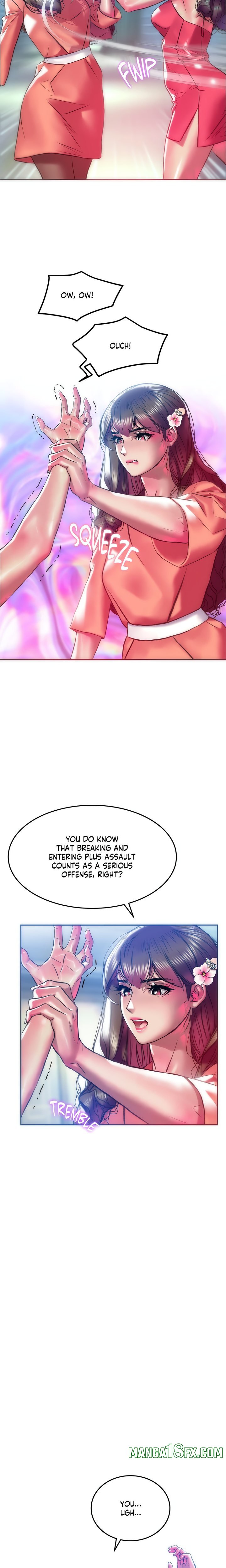 The Monster in My Room - Chapter 16 Page 17