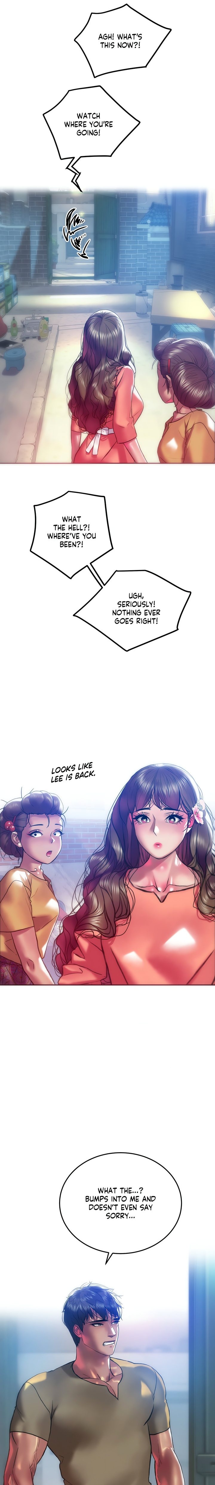 The Monster in My Room - Chapter 16 Page 19