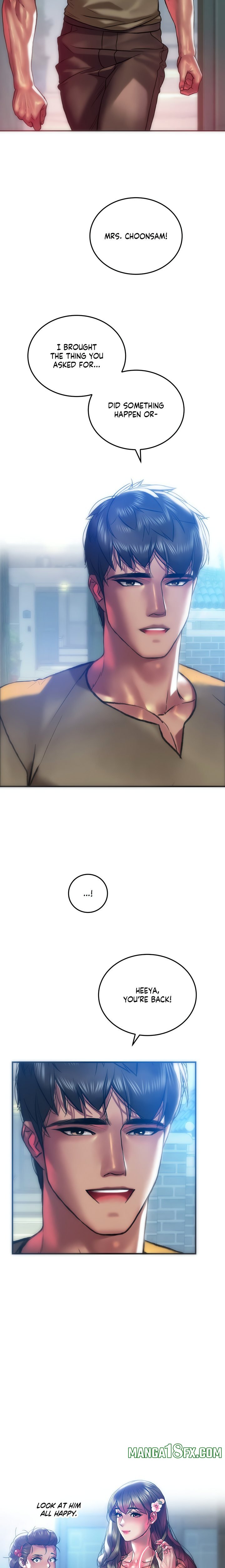 The Monster in My Room - Chapter 16 Page 20