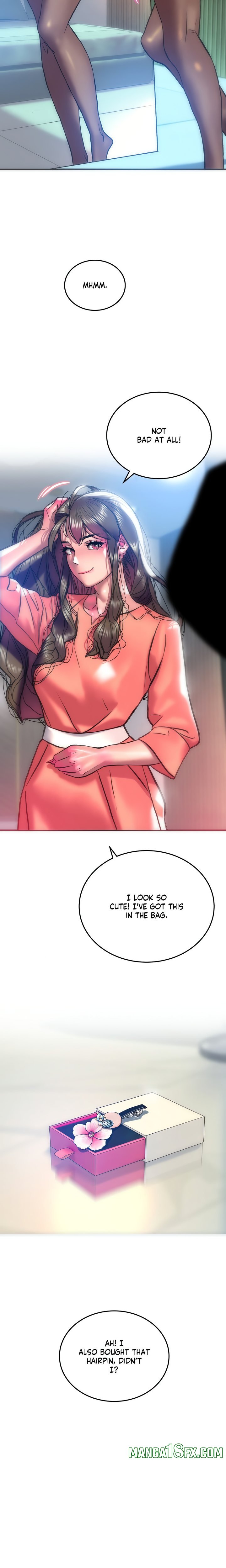 The Monster in My Room - Chapter 16 Page 3