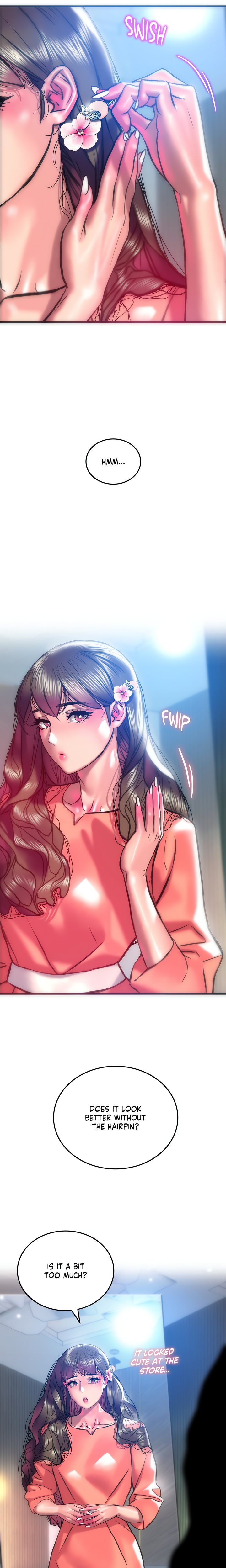 The Monster in My Room - Chapter 16 Page 4