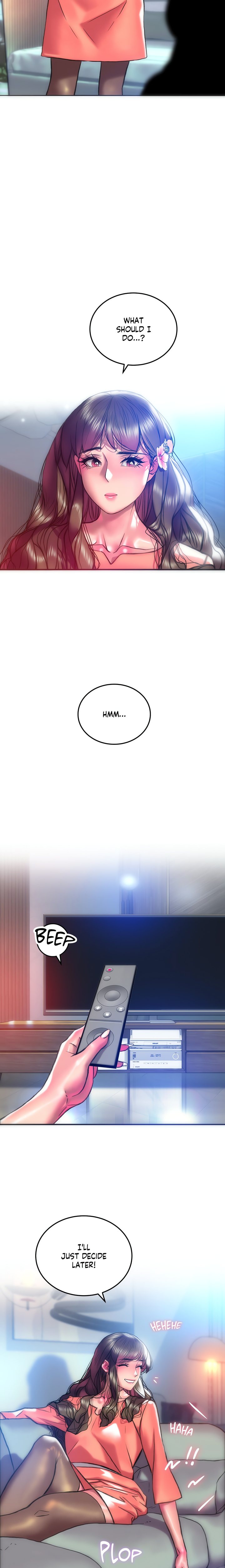 The Monster in My Room - Chapter 16 Page 5