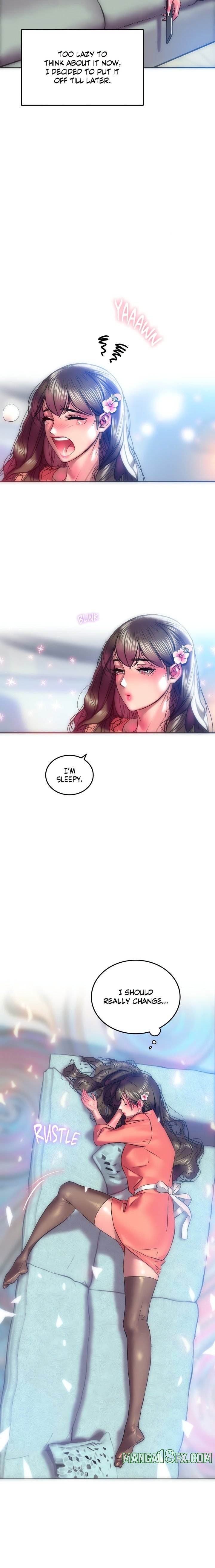 The Monster in My Room - Chapter 16 Page 6