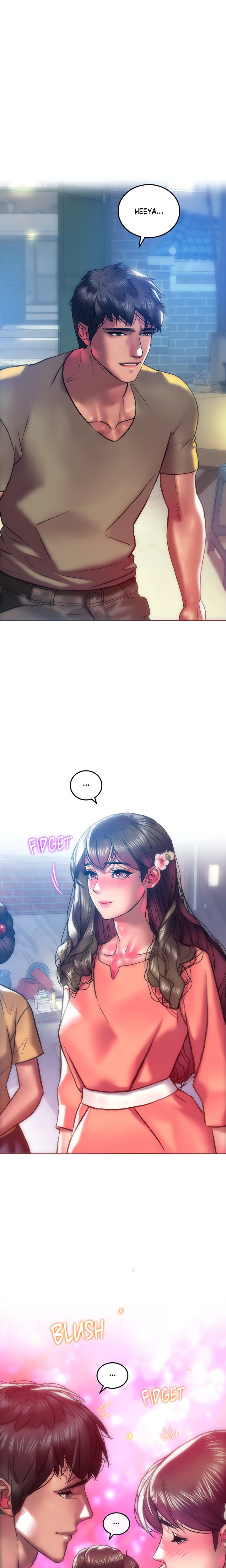 The Monster in My Room - Chapter 17 Page 1