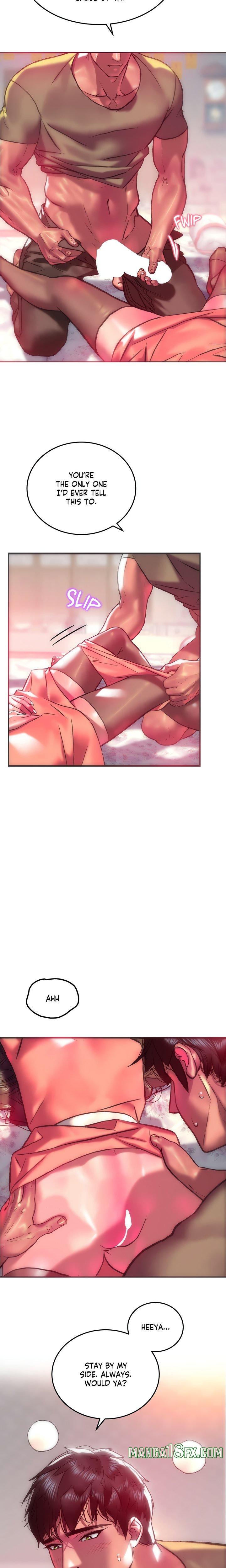 The Monster in My Room - Chapter 17 Page 12