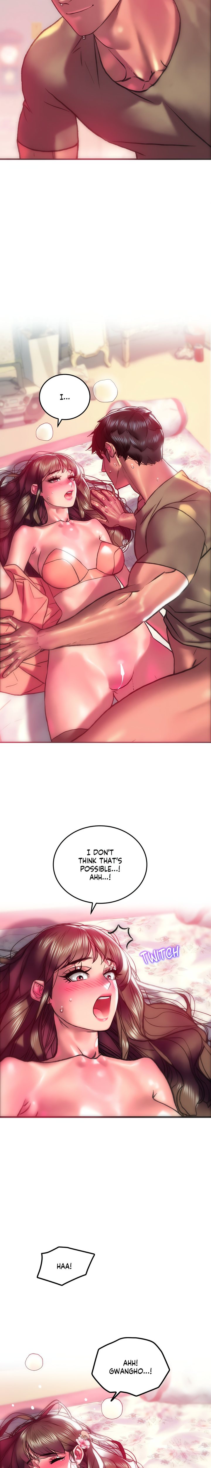 The Monster in My Room - Chapter 17 Page 13