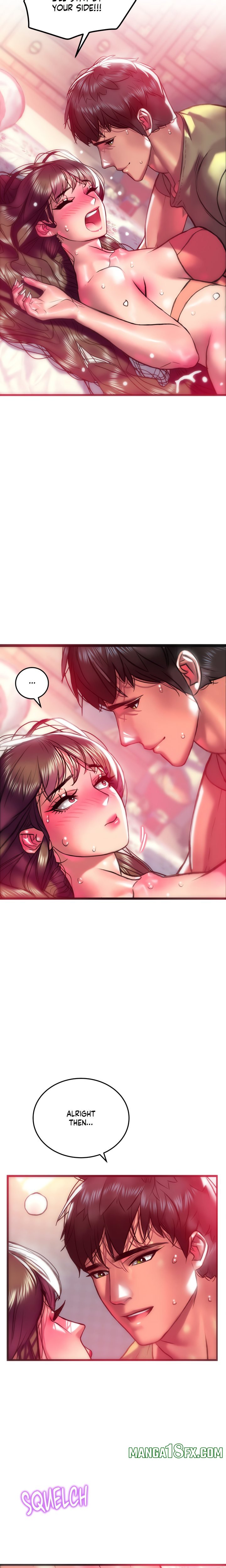 The Monster in My Room - Chapter 17 Page 18