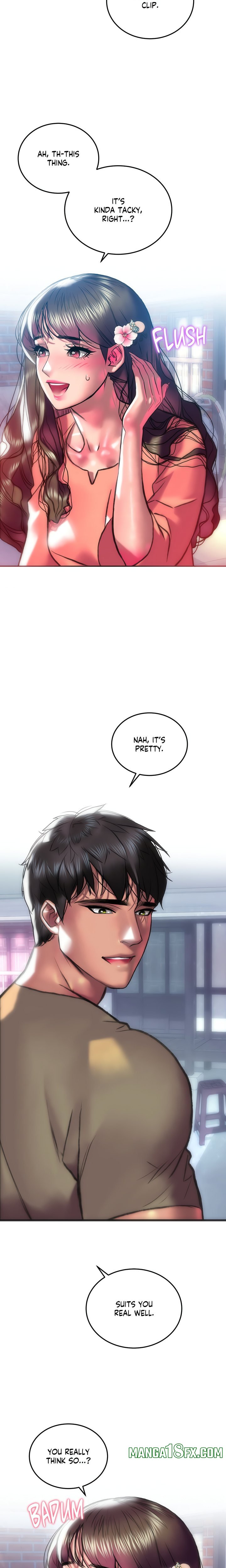 The Monster in My Room - Chapter 17 Page 4