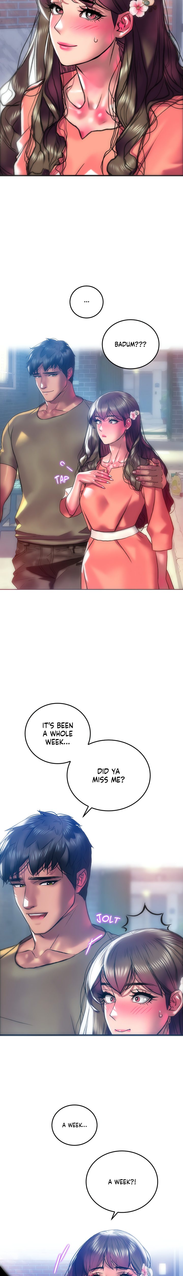 The Monster in My Room - Chapter 17 Page 5