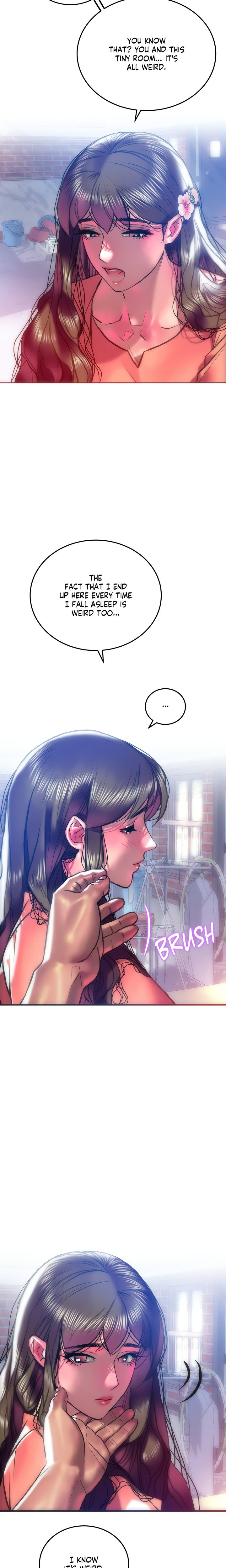 The Monster in My Room - Chapter 17 Page 7