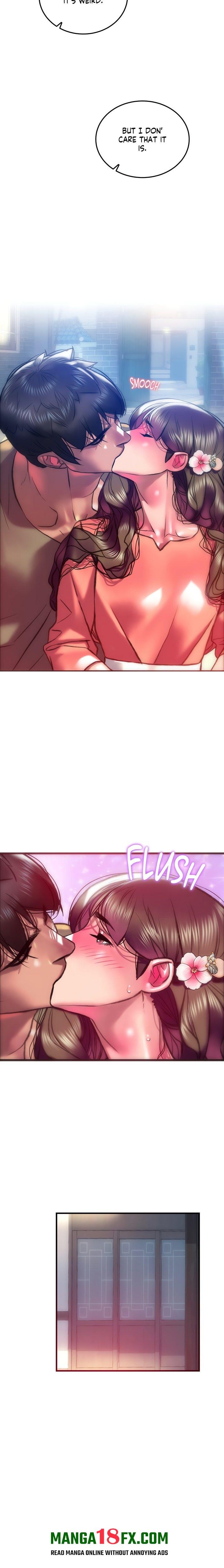 The Monster in My Room - Chapter 17 Page 8