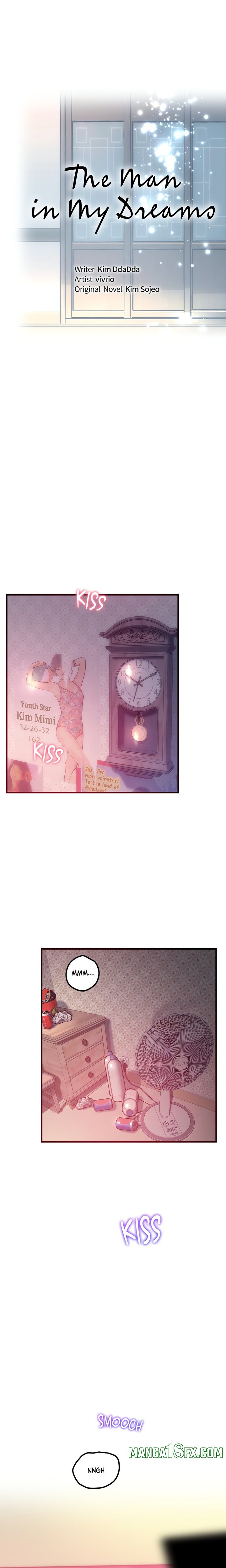 The Monster in My Room - Chapter 17 Page 9