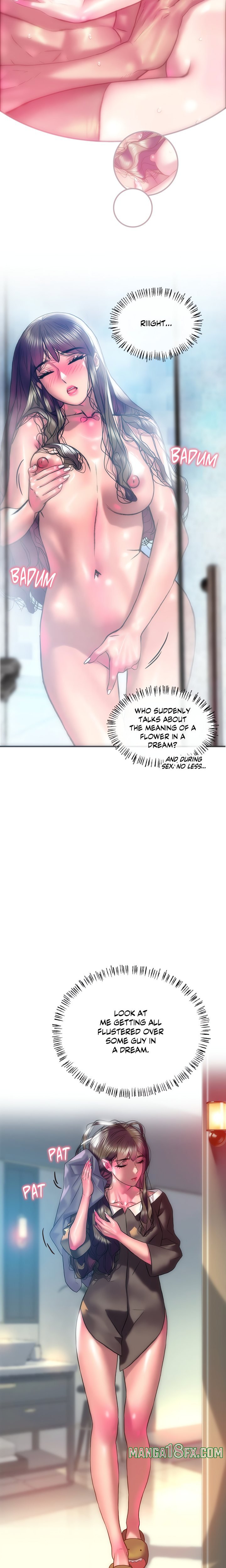 The Monster in My Room - Chapter 18 Page 14
